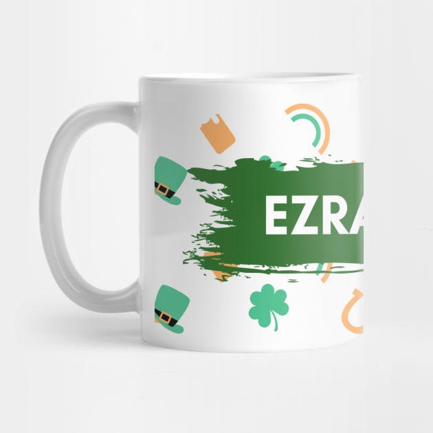 Ezra St. Pats by stickersbyjori